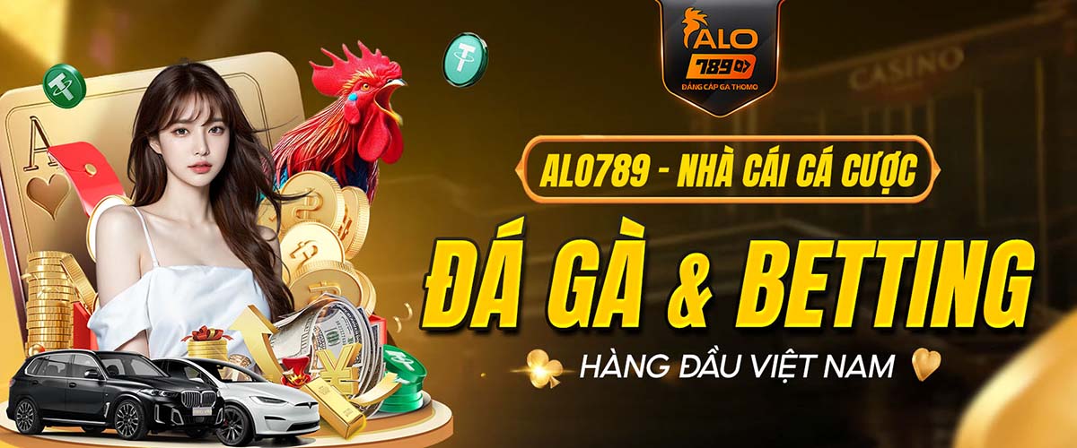 ALO789 Fall - Link Trang Chủ ALO789.COM Đá Gà THOMO TẶNG +789K